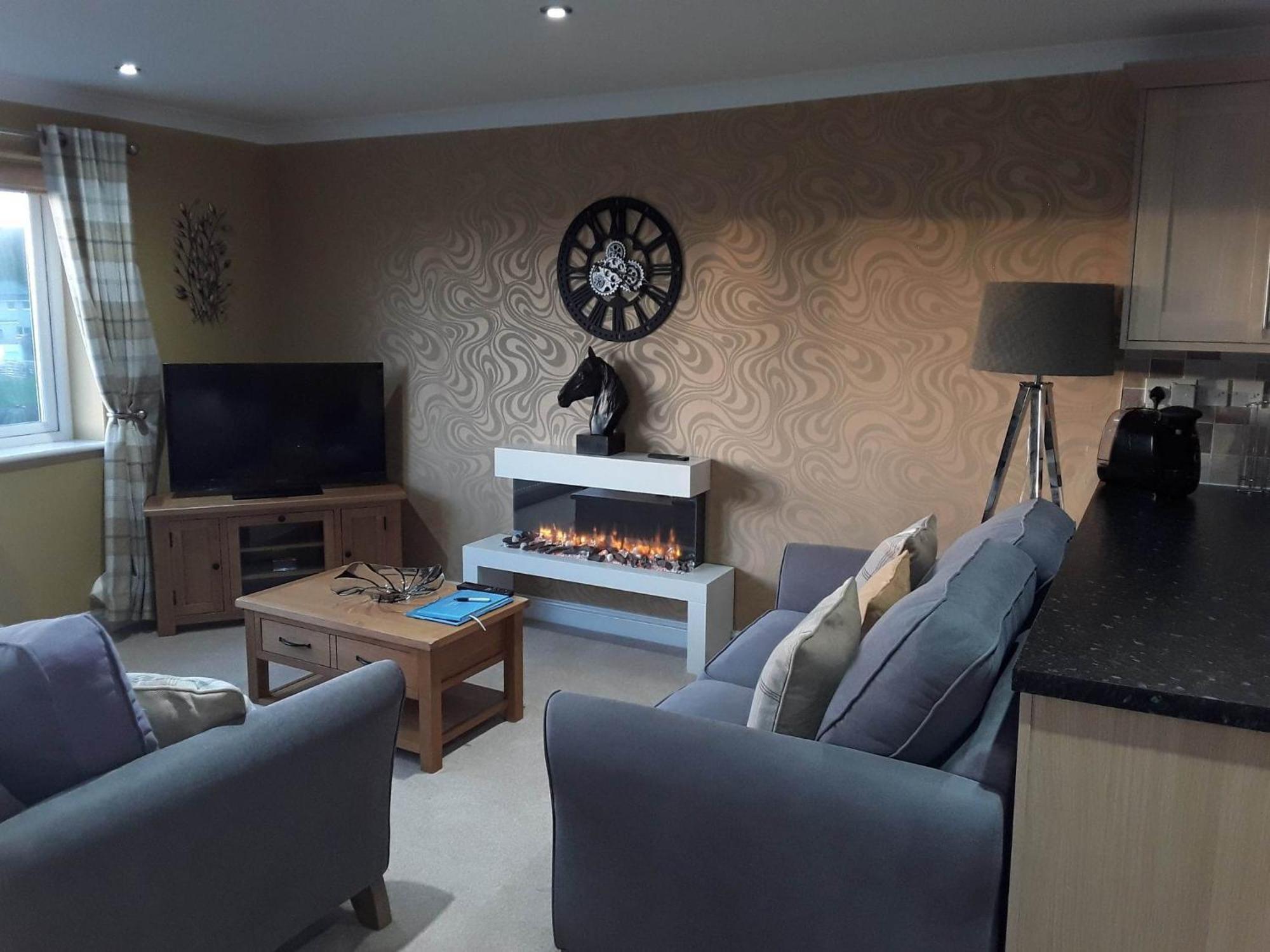 No 7 Boutique Apartment ウルバーストン エクステリア 写真