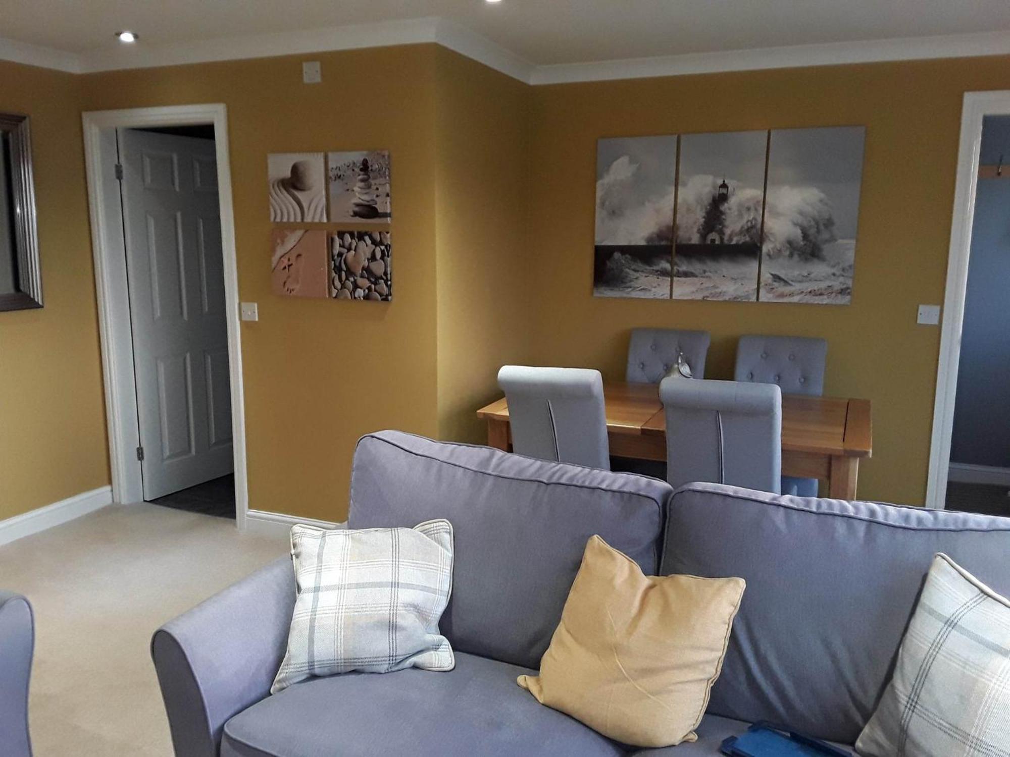 No 7 Boutique Apartment ウルバーストン エクステリア 写真
