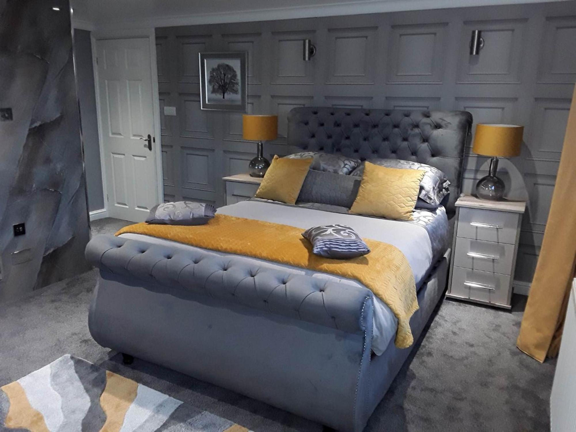 No 7 Boutique Apartment ウルバーストン エクステリア 写真
